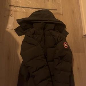 Canada Goose Men's Black Jacket